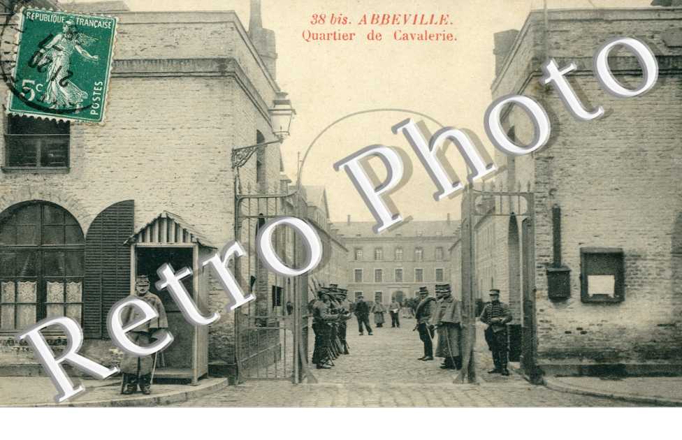 Quartier de la Cavalerie