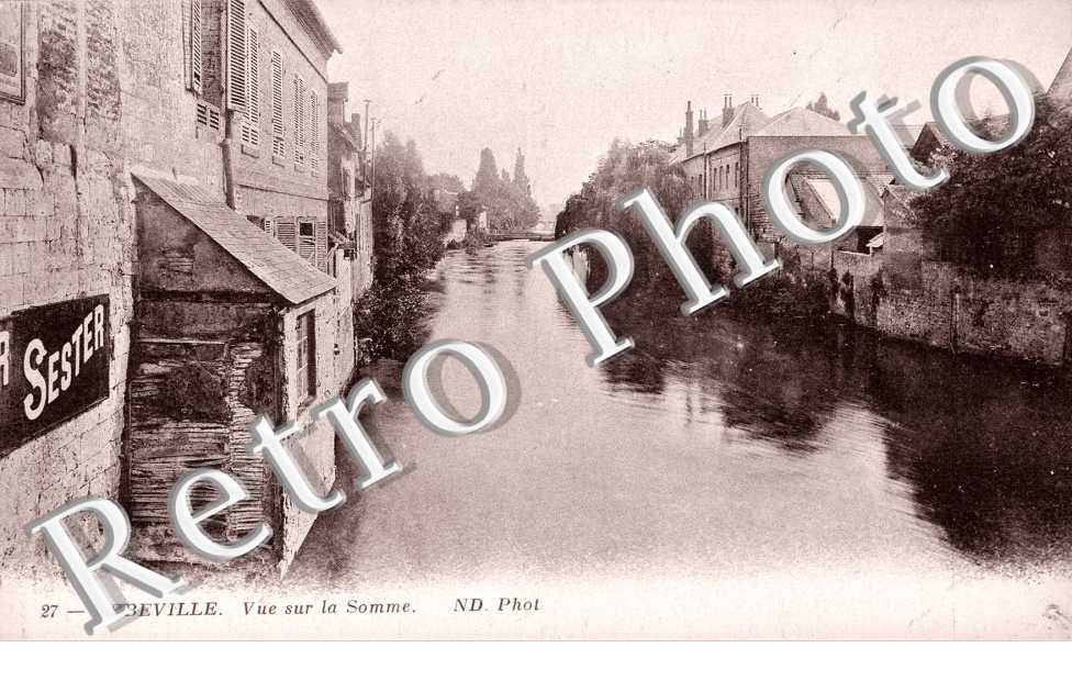 Vue sur la Somme