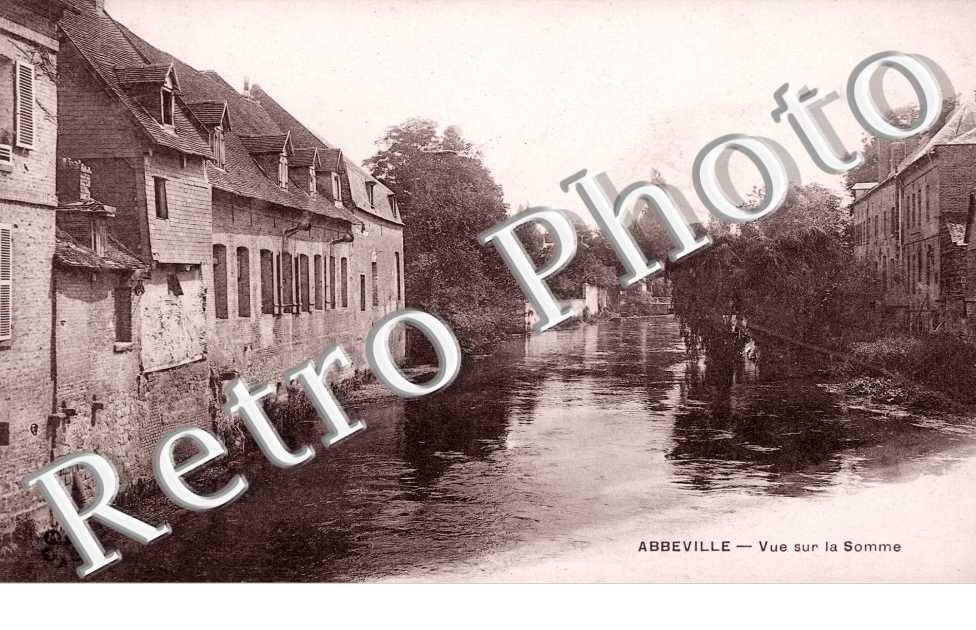 Vue sur la Somme