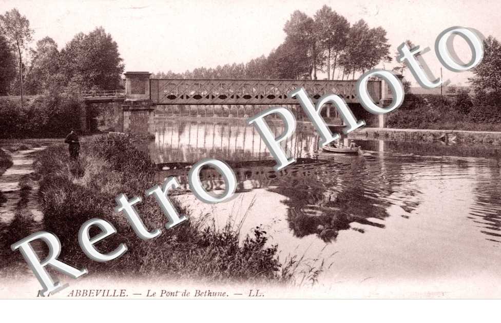Le Pont de Bethune