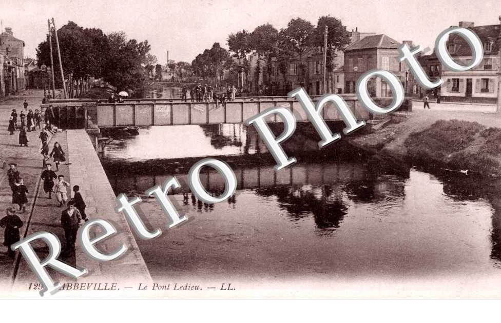 Le Pont Ledieu