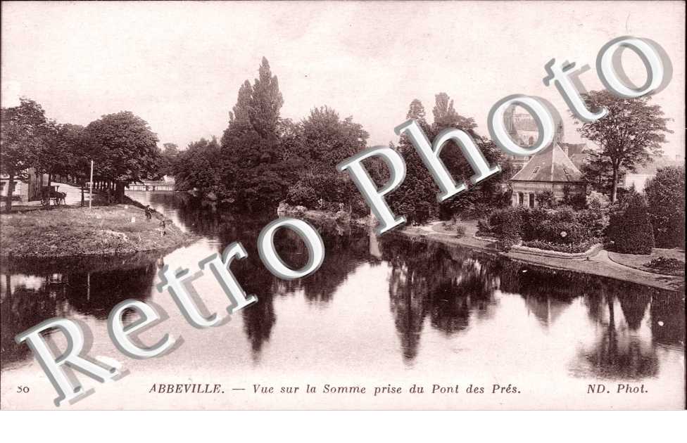 Vue sur la Somme