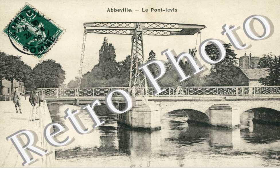 Le Pont Levis