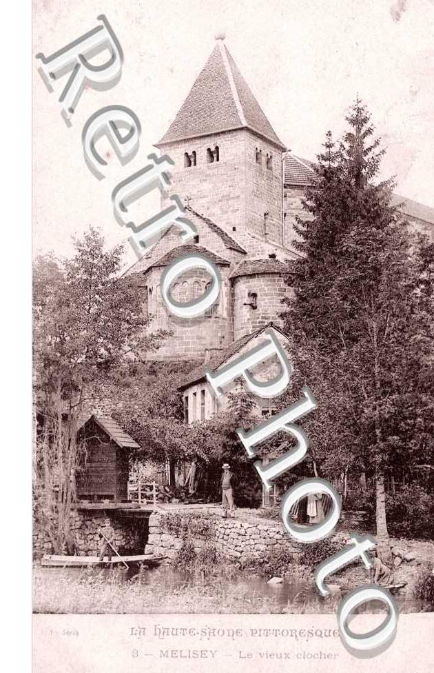 Le Vieux Clocher