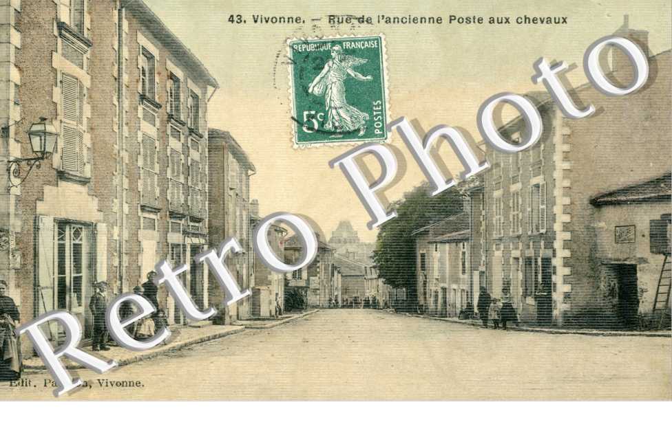 rue de lancienne poste aux chevaux