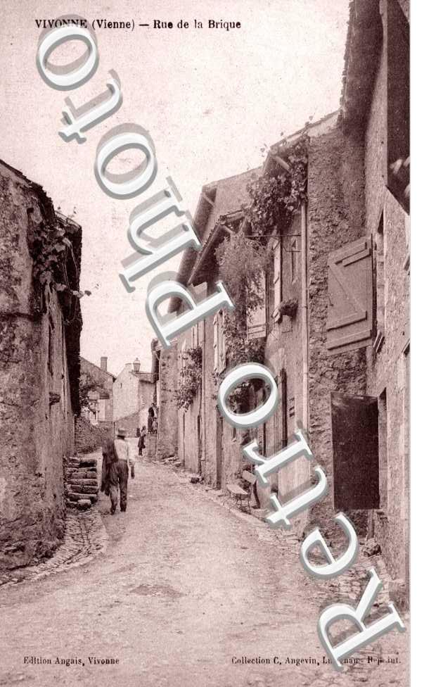 rue de la brique
