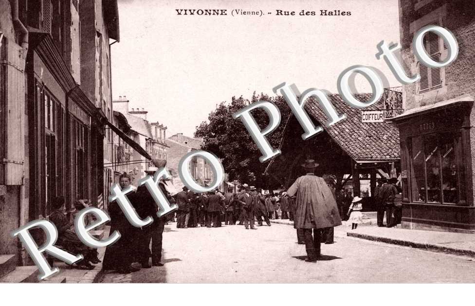 rue des halles