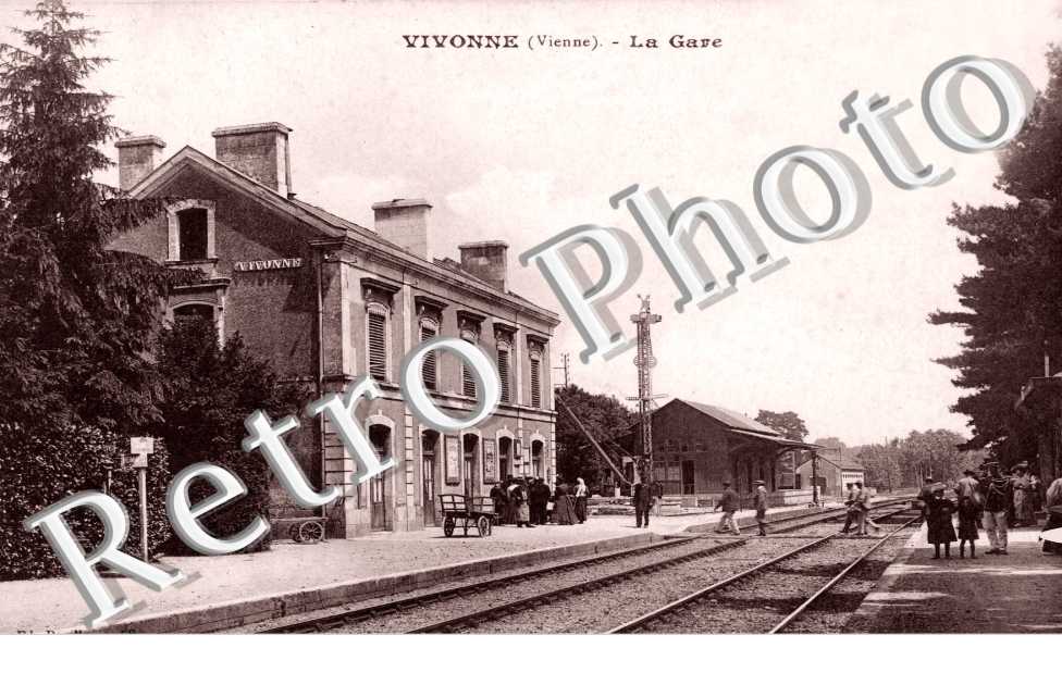 la gare