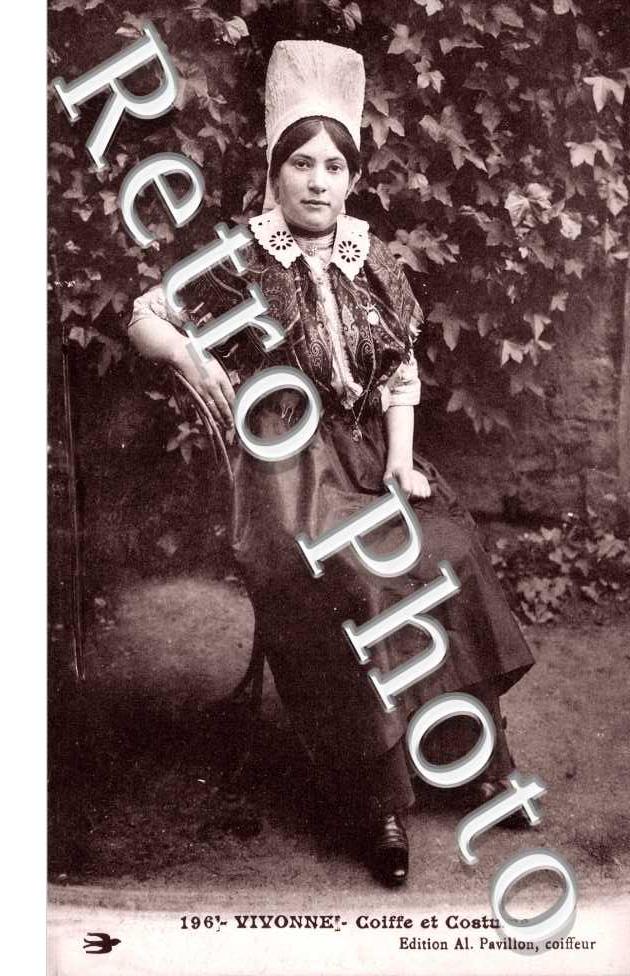 Coiffe et Costume