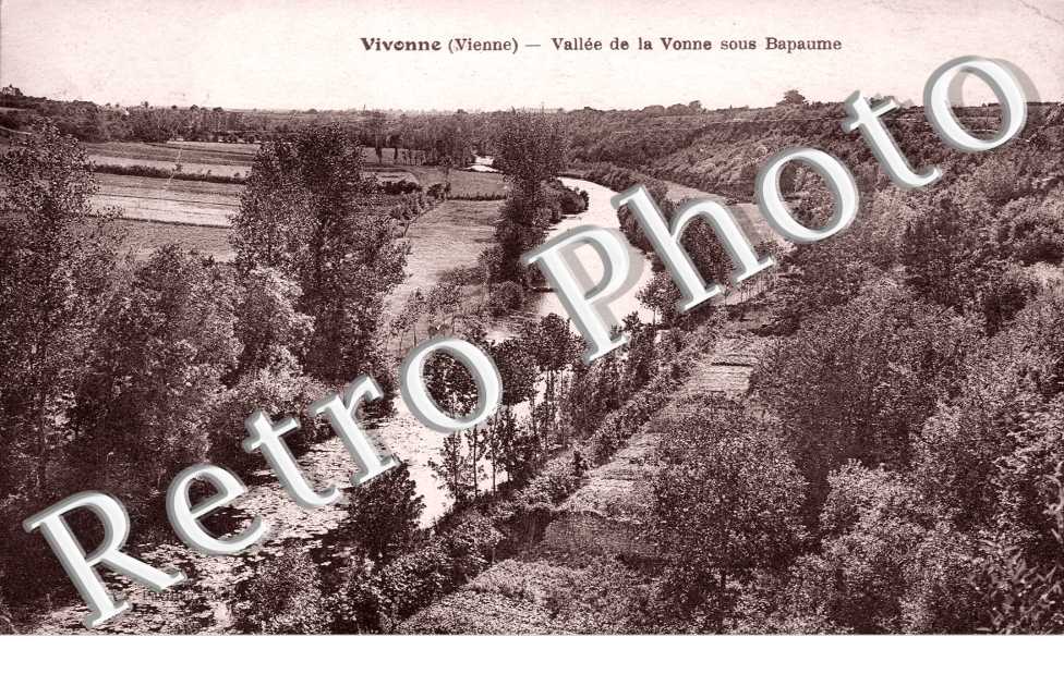 Vallee de la Vonne sous Bapaume