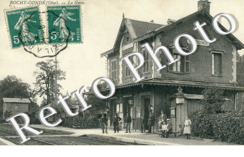 la Gare