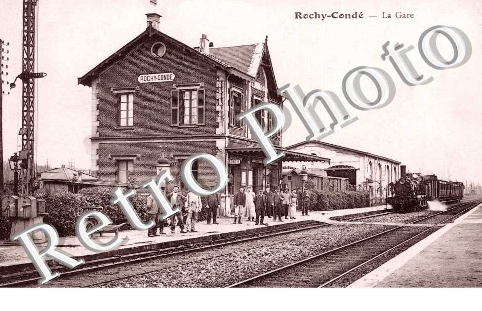 la gare