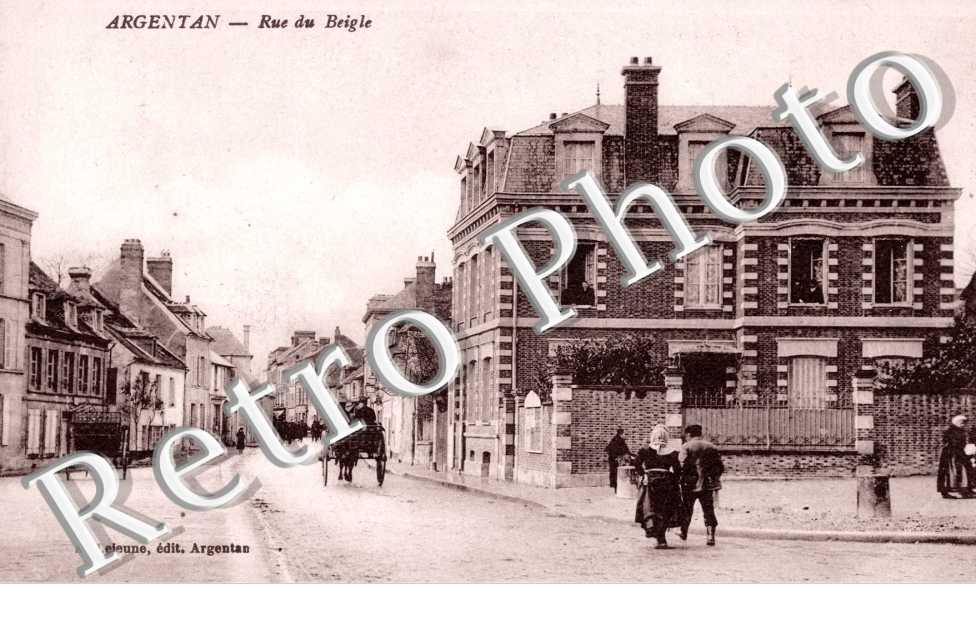 Rue du Beigle