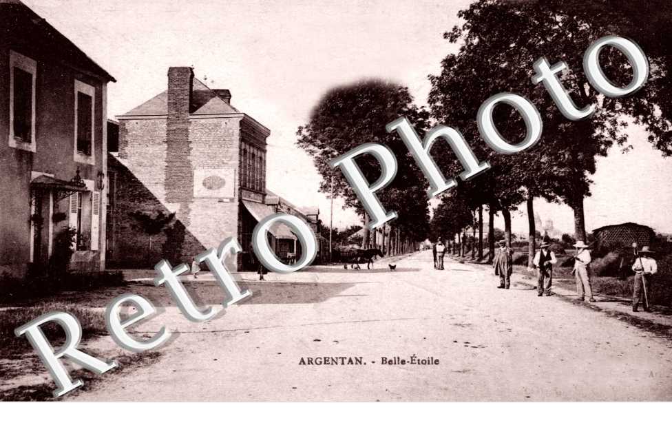 Belle Etoile