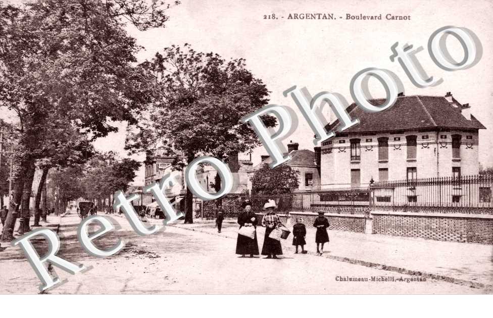 Boulevard Carnot