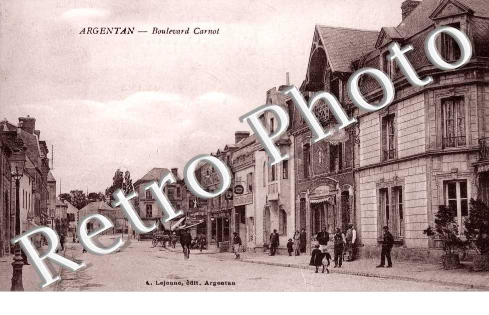 Boulevard Carnot