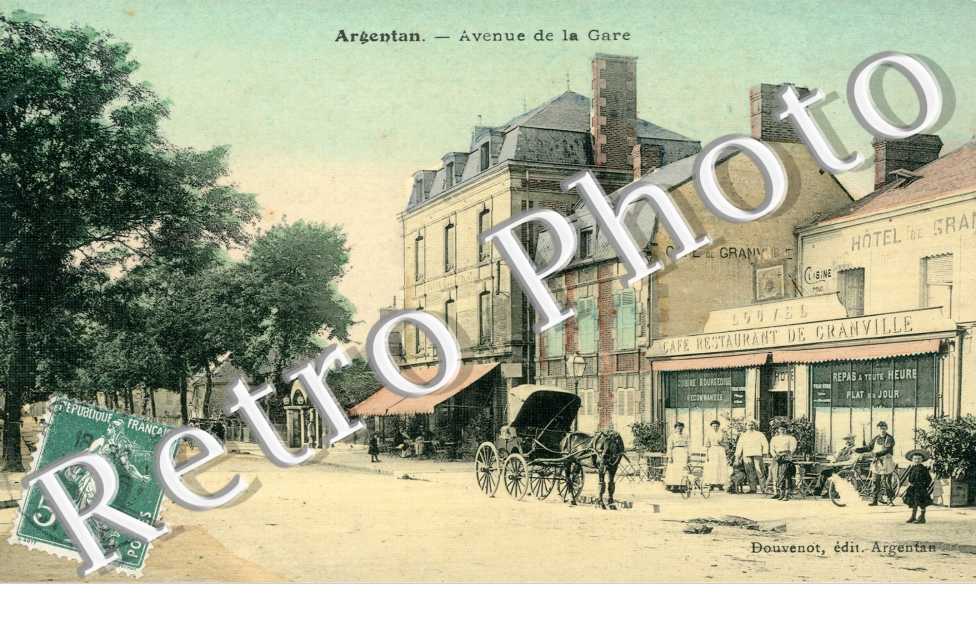 Avenue de la Gare