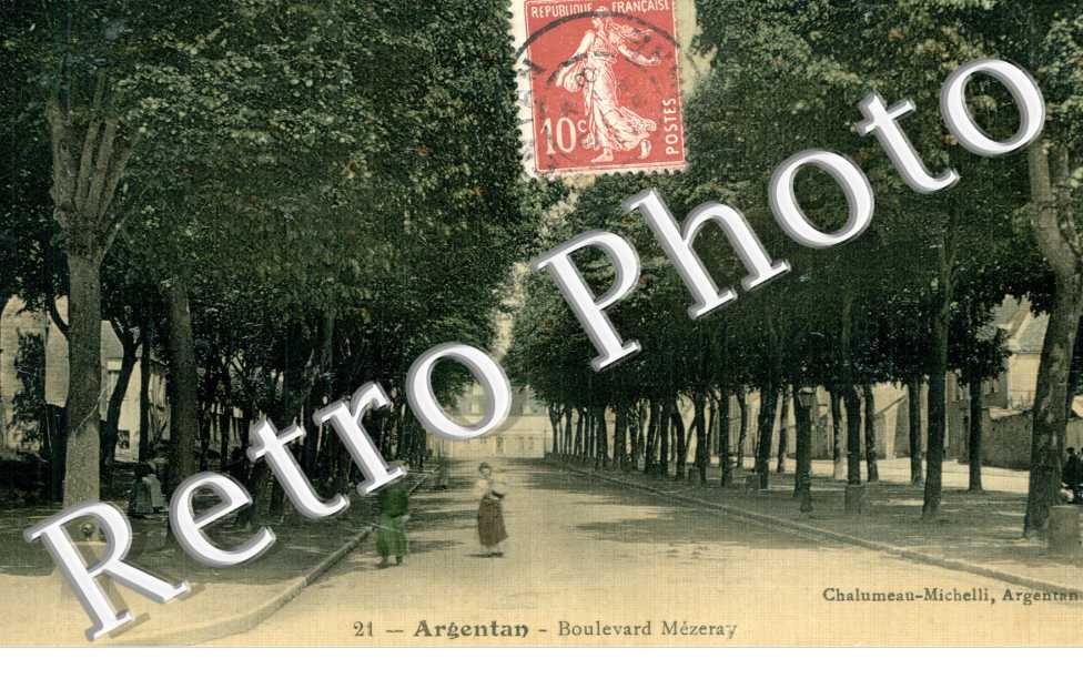 Boulevard Mezeray