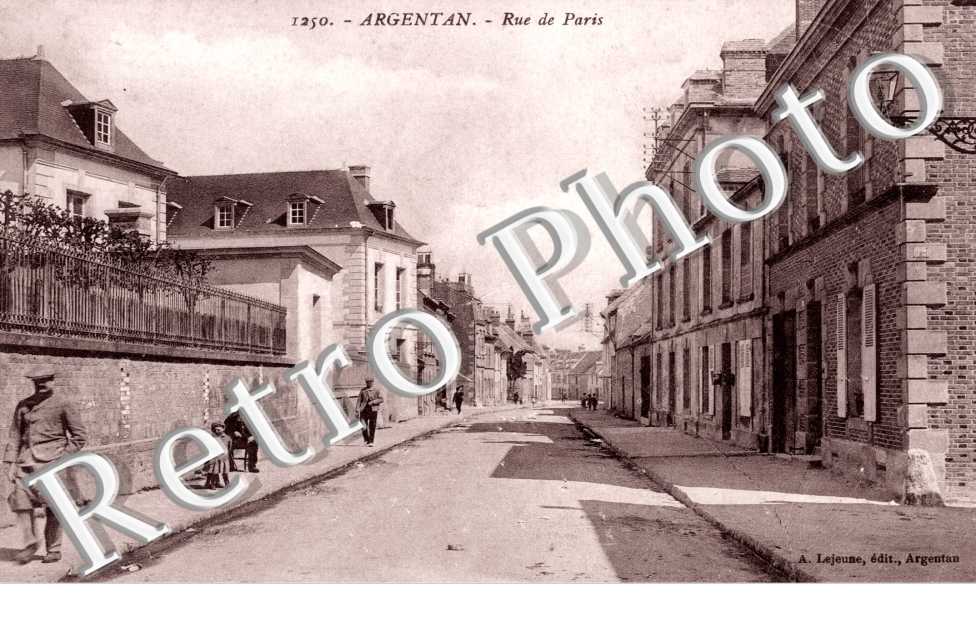 Rue de Paris