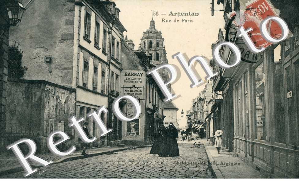 Rue de Paris