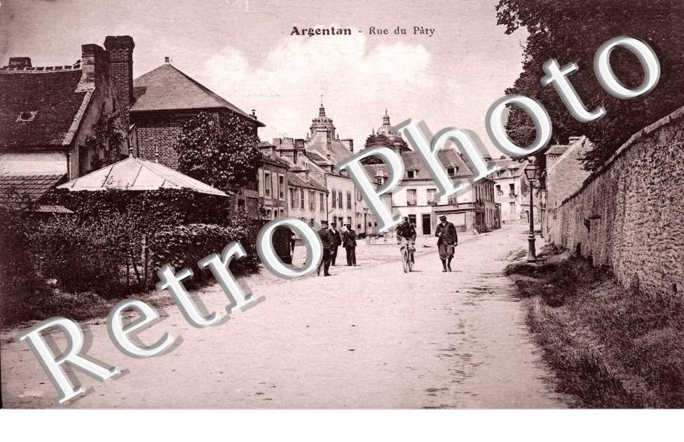 rue du Paty