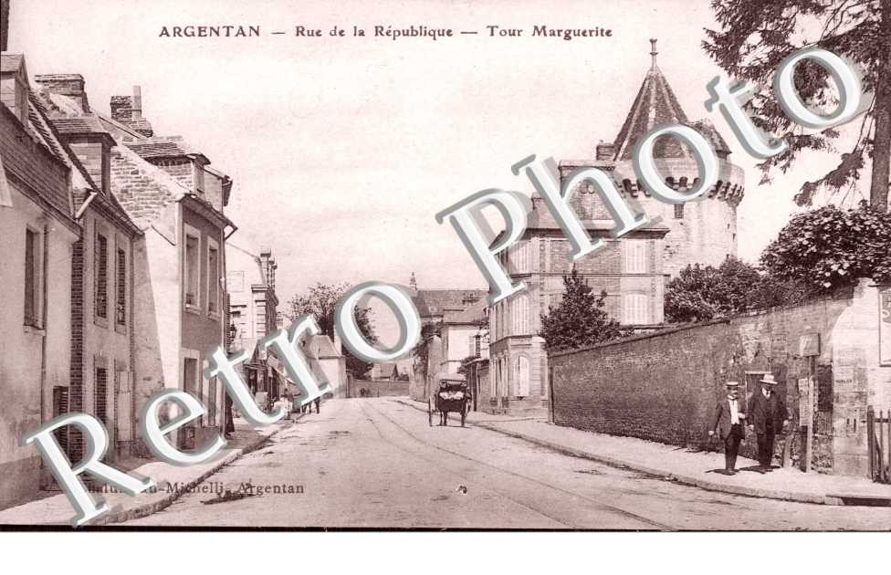 Rue de la Republique, Tour Marguerite