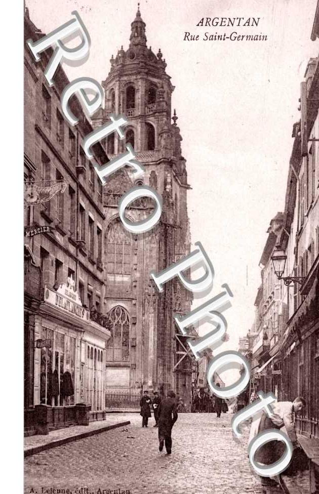 Rue Saint-Germain