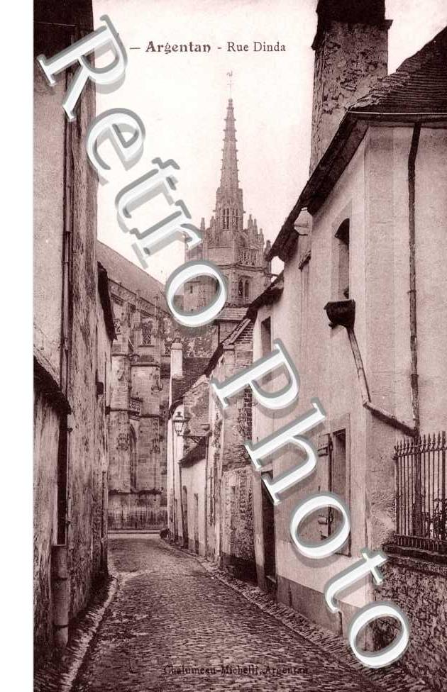 Rue Dinda