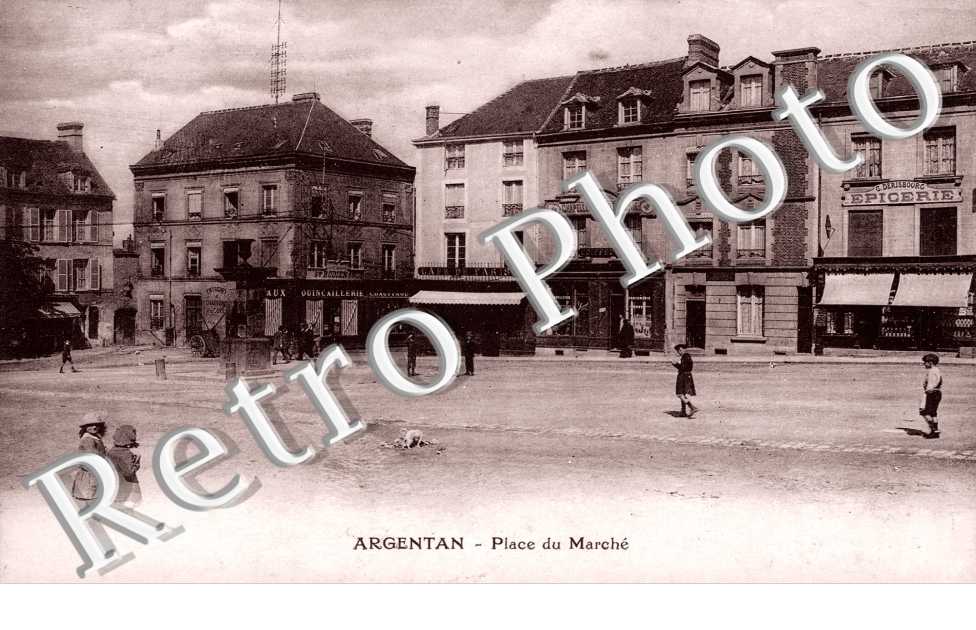 Place du Marche