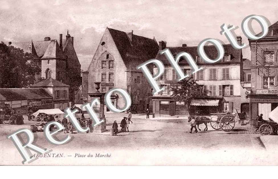 Place du Marche