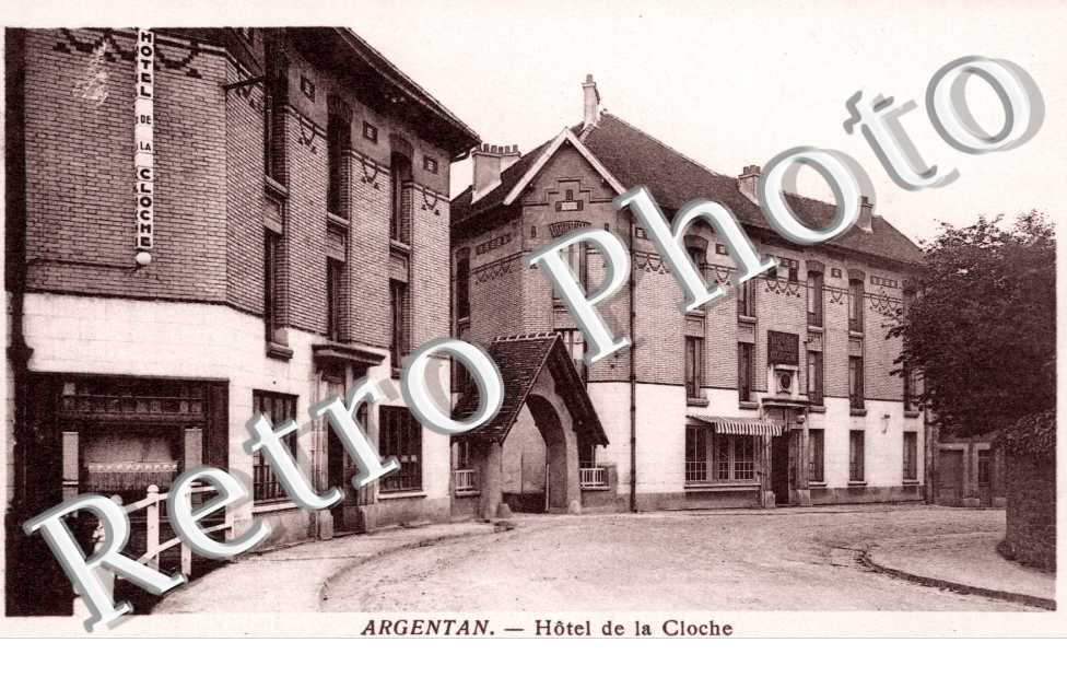 Hotel de la Cloche