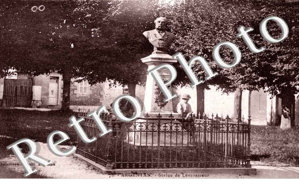 Statue de Levasseur