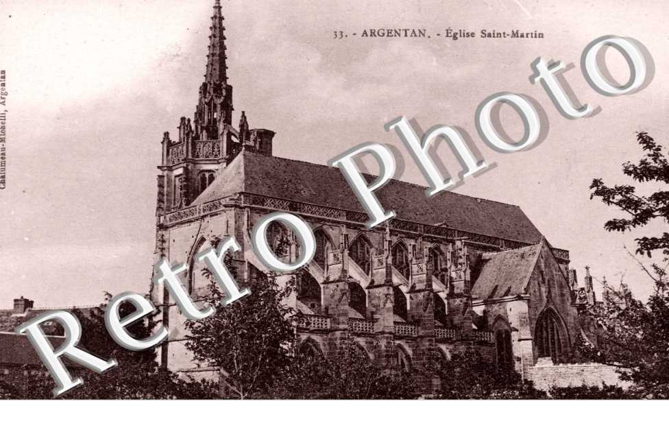 l'eglise Saint Martin