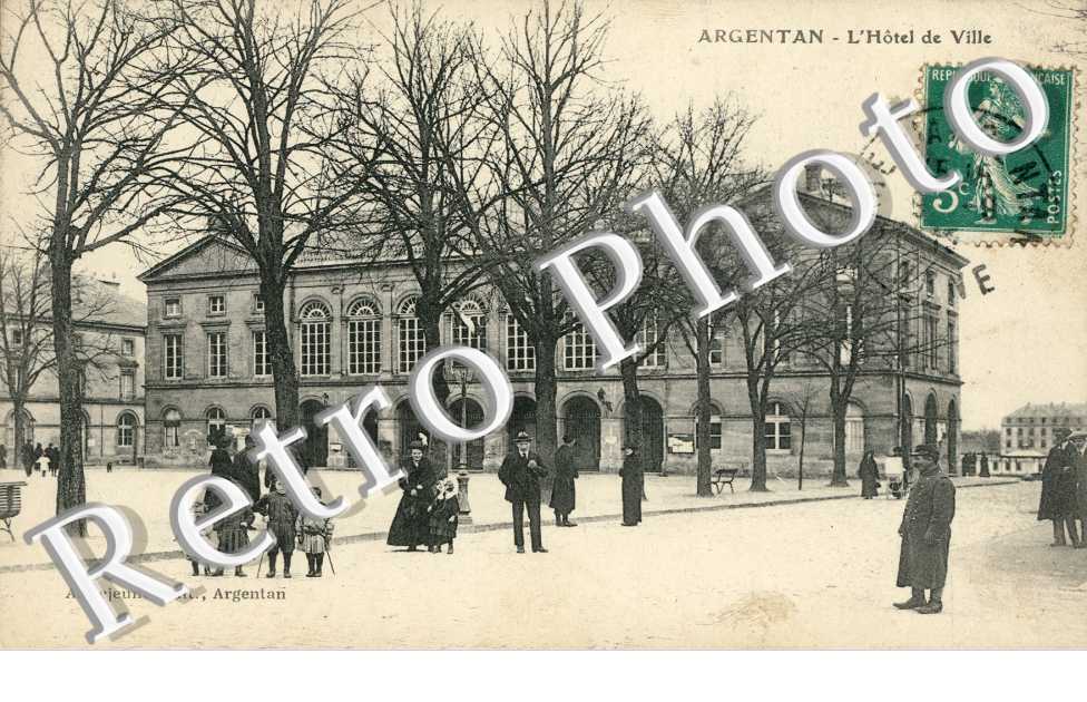 Hotel de Ville