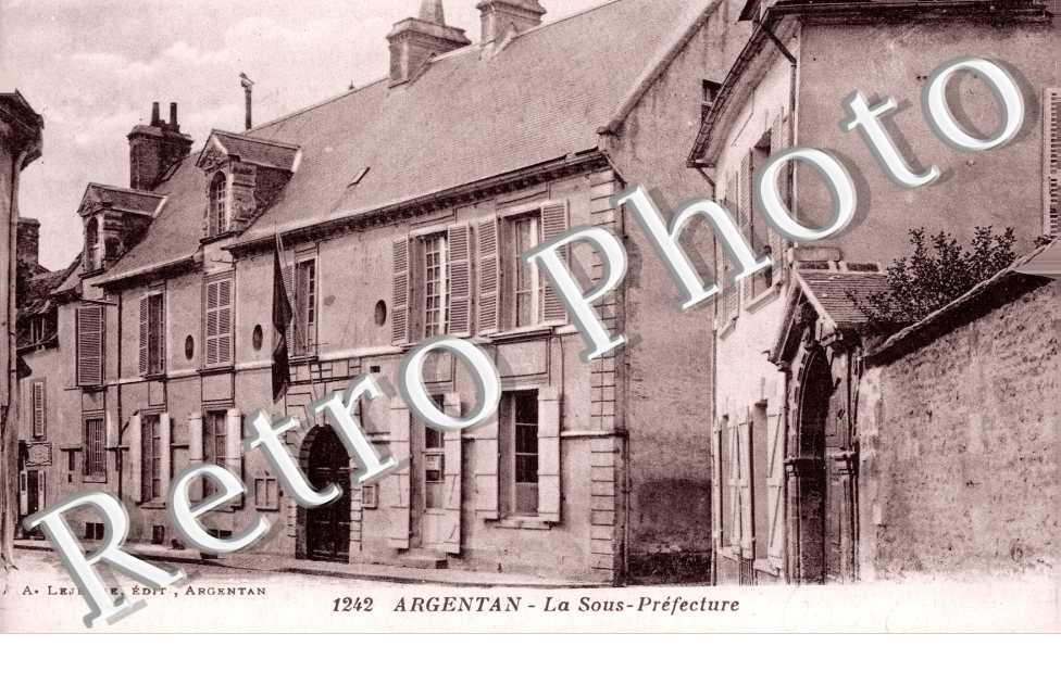 La Sous prefecture