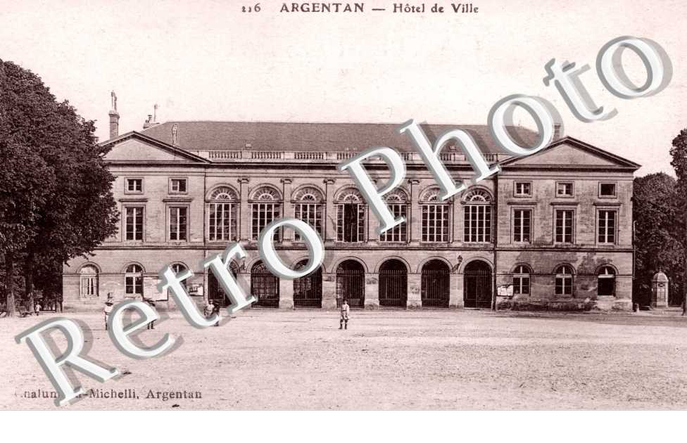 Hotel de Ville