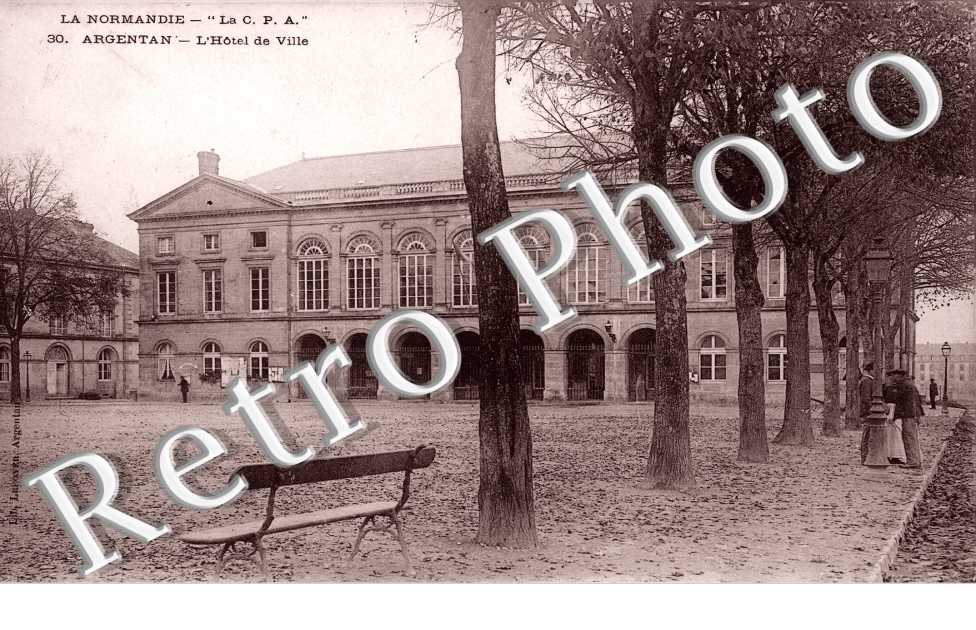 Hotel de Ville
