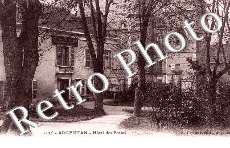 Hotel des Postes