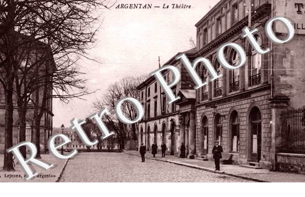 le Theatre