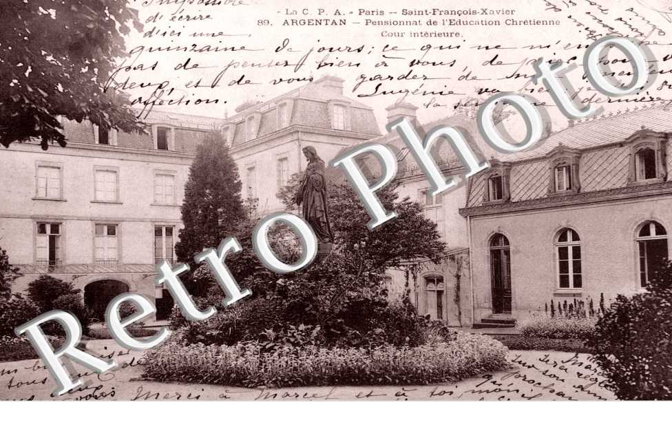 pensionnat de l'Education Chretienne