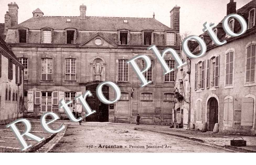 Pension Jeanne d'Arc