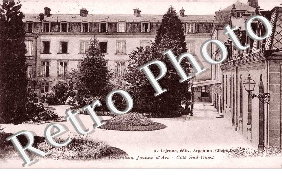Institution Jeanne D'Arc -  Cote Sud Ouest