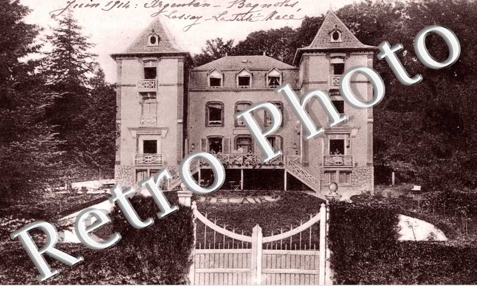 (Un Chateau)