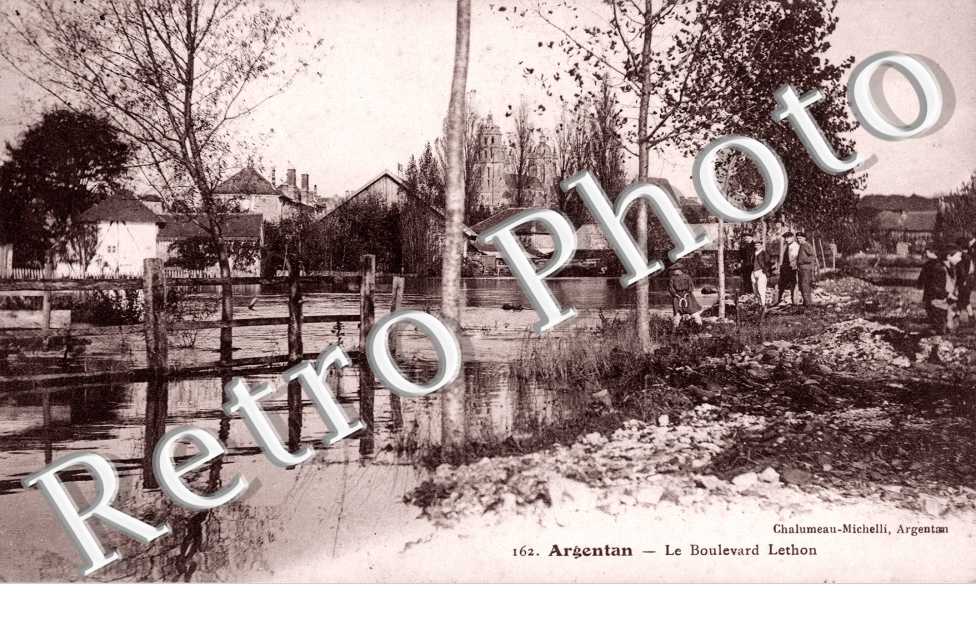 le Boulevard Lethon