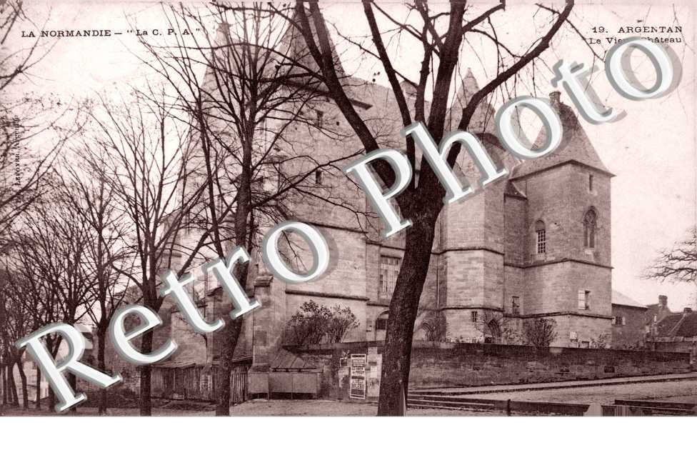 le Vieux Chateau