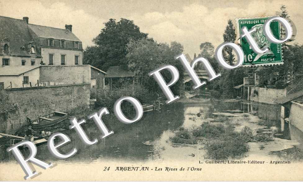 Les Rives de l'Orne