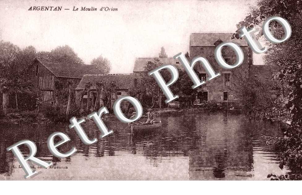 le Moulin de l'Orion