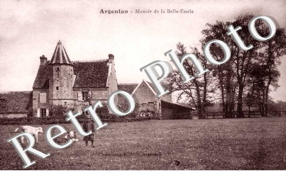 Manoir de la Belle Etoile