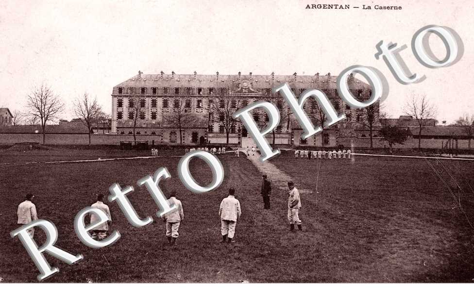 la Caserne