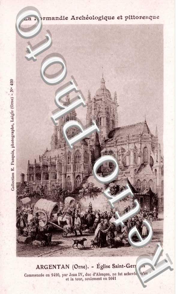 Eglise Saint Germain